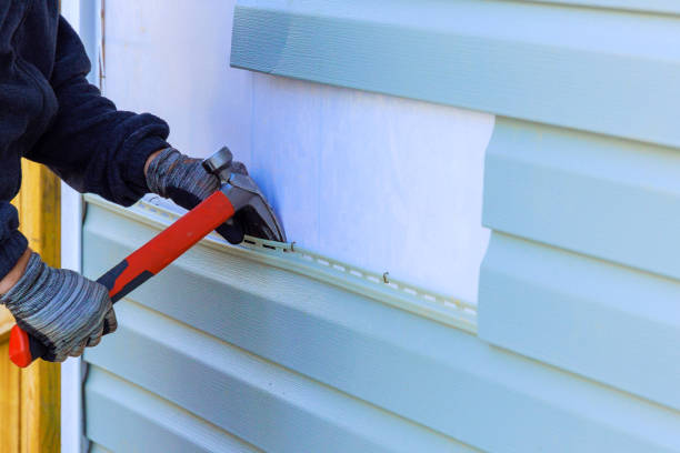 Reliable Emergency Siding Repair contractor in Baldwin, PA by Squared Siding