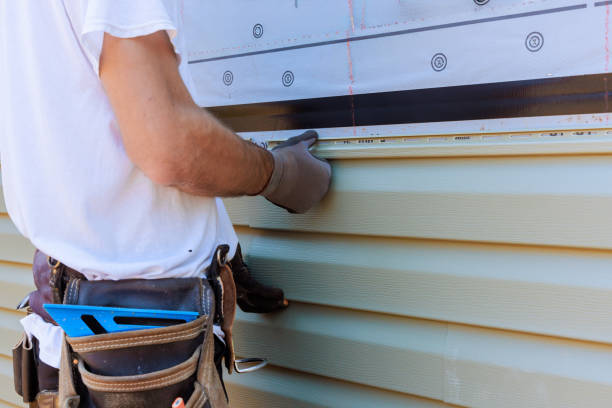 Trusted Emergency Siding Repair service in Baldwin, PA - Squared Siding